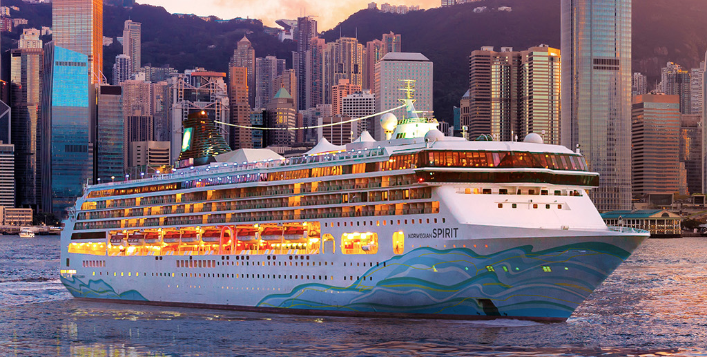 Norwegian Spirit