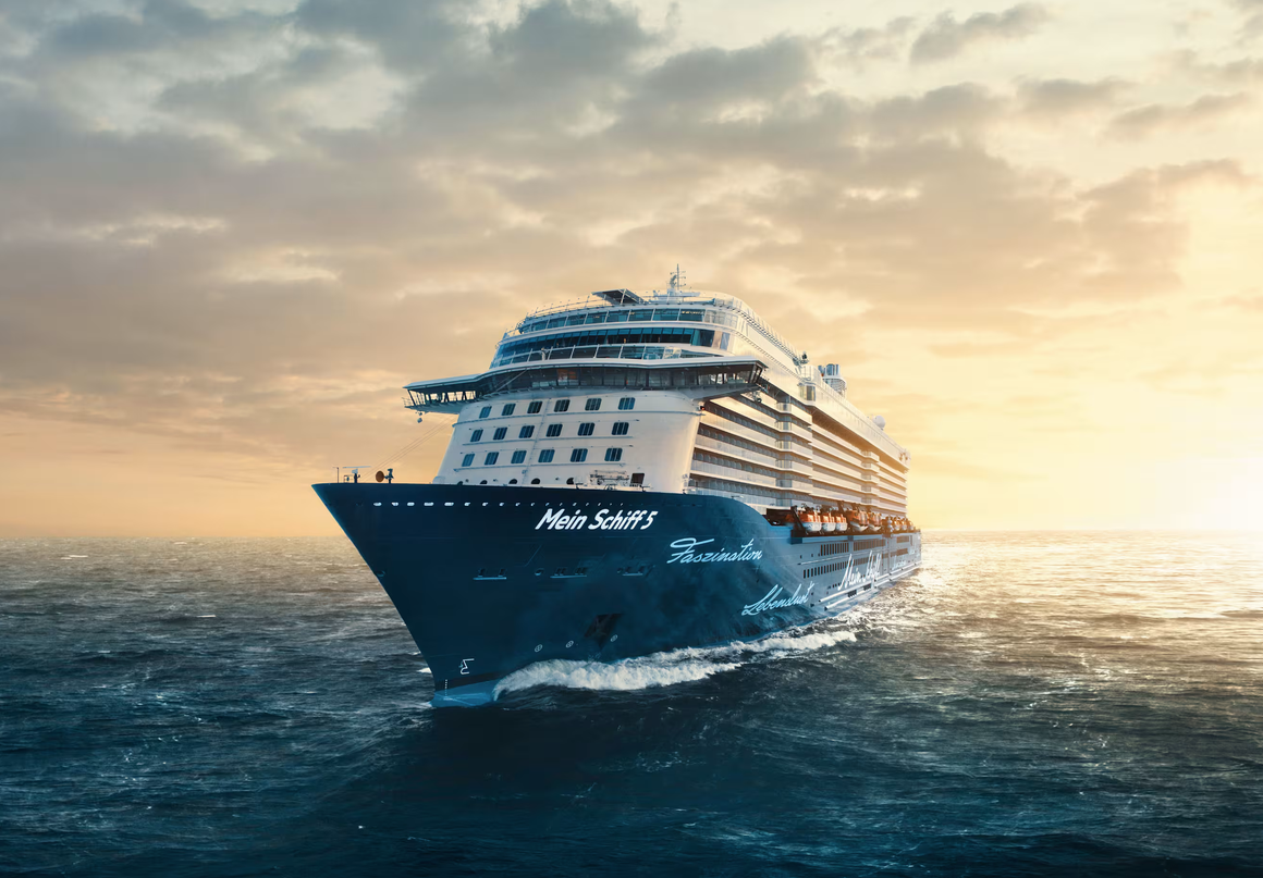 Mein Schiff 5